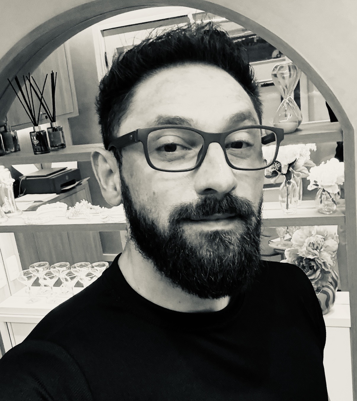 Rafael Yorck — Sócio-Fundador e Diretor criativo da Lunna